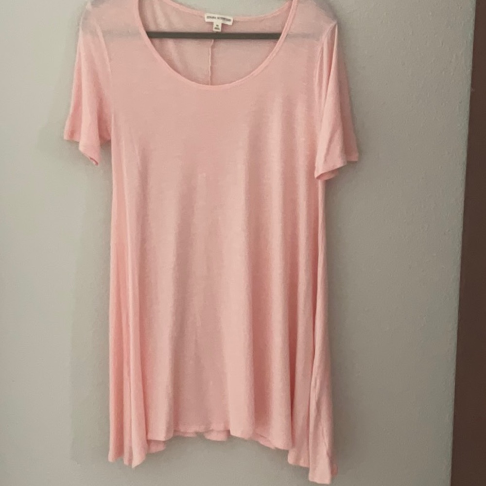 This versatile dress,can be worn as a tunic or dressed up for a night out.